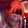 Summoners War Monster - Onimusha Fire