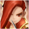 Summoners War Monster - Samurai Fire