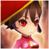 Summoners War Monster - Sky Dancer Fire