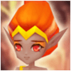 Summoners War Monster - Sylphid Fire