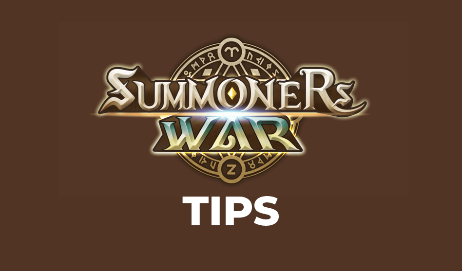 26 Summoners War Tips