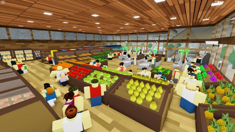 Best Roblox Tycoon Games - 1 Store Empire