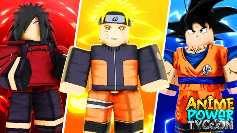 Best Roblox Tycoon Games - 11 Anime Power Tycoon
