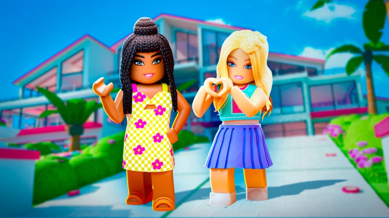 Best Roblox Tycoon Games - 14 Barbie DreamHouse Tycoon
