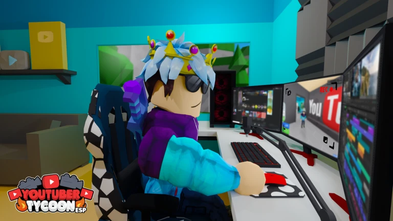 Best Roblox Tycoon Games - 16 Youtuber Tycoon