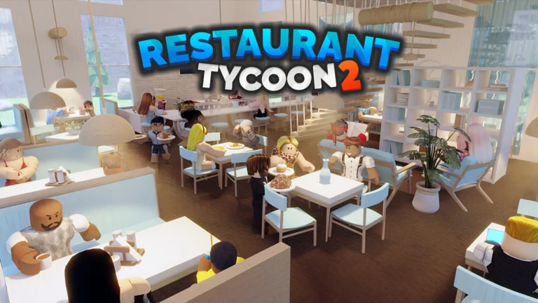 Best Roblox Tycoon Games - 22 Restaurant Tycoon 2