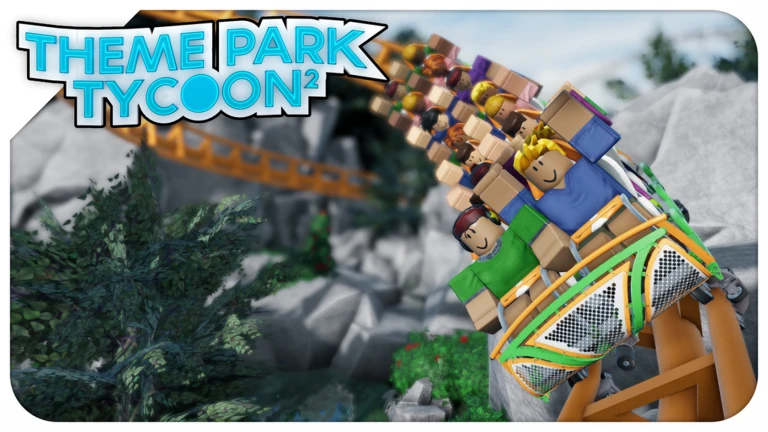 Best Roblox Tycoon Games - 24 Theme Park Tycoon 2