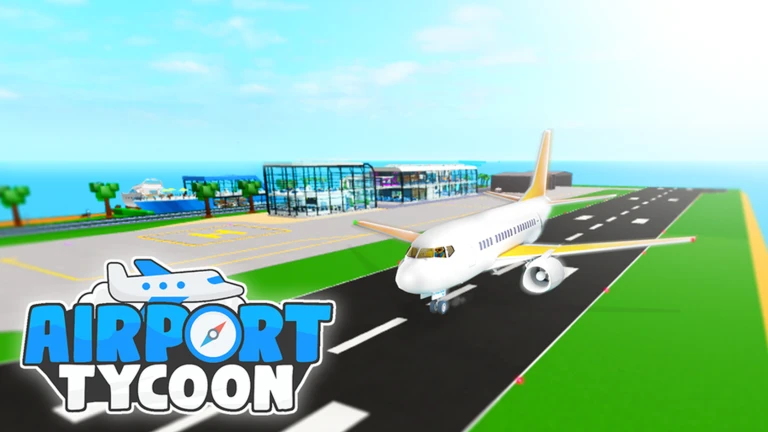 Best Roblox Tycoon Games - 6 Airport Tycoon