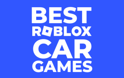 12 Best Roblox Car Games