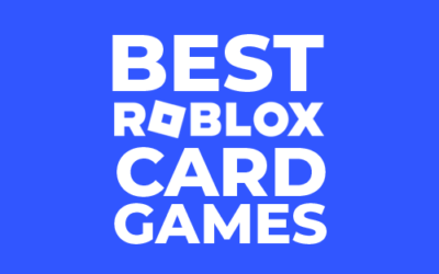 9 Best Roblox Card Games