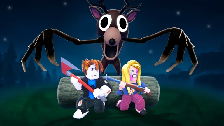 Best Roblox Games - 99 Nights in the Forest