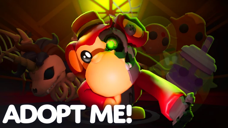 Best Roblox Games - Adopt Me!