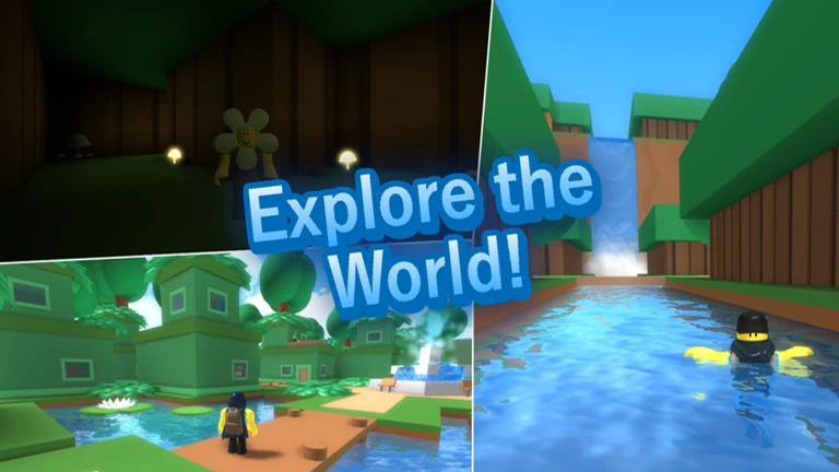 Best Roblox Games - Adventure Story!