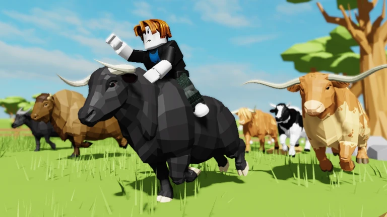 Best Roblox Games - Animal Simulator