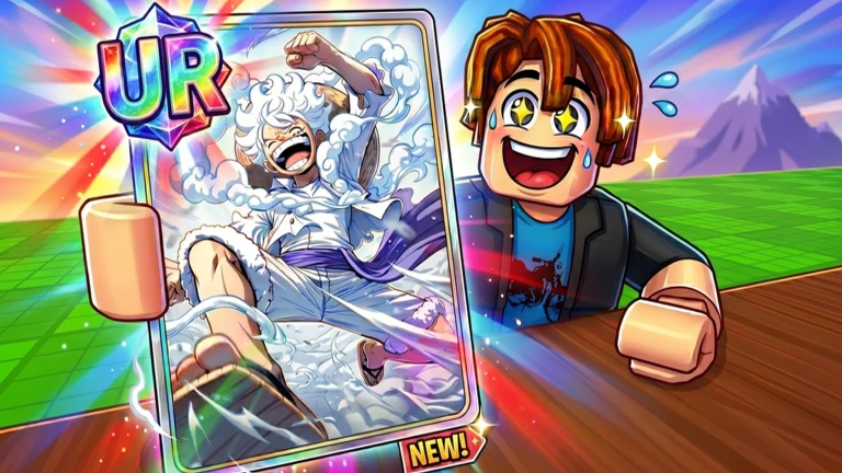 Best Roblox Games - Anime Card Farm