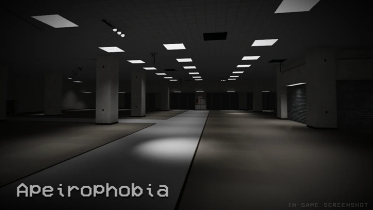 Best Roblox Games - Apeirophobia