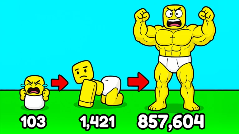 Best Roblox Games - Baby Simulator