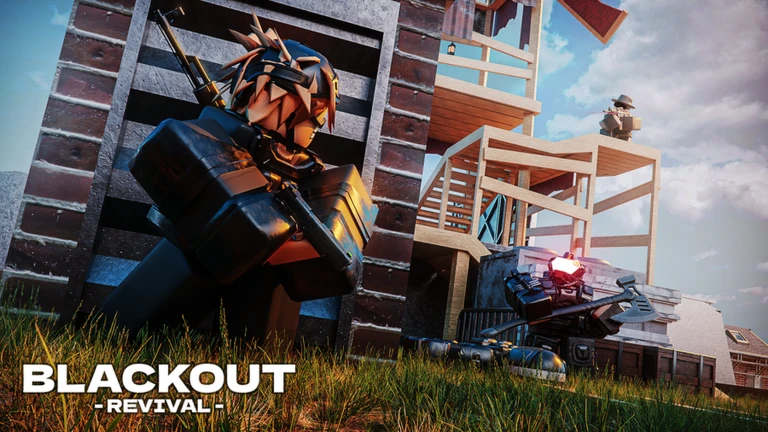 Best Roblox Games - Blackout Revival