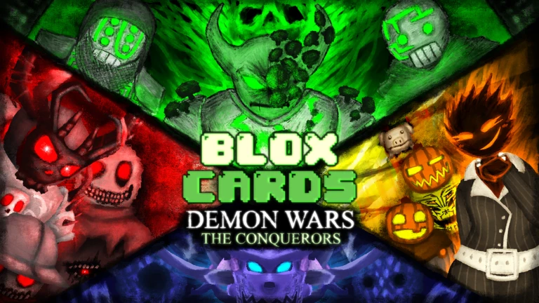 Best Roblox Games - Blox Cards TCG