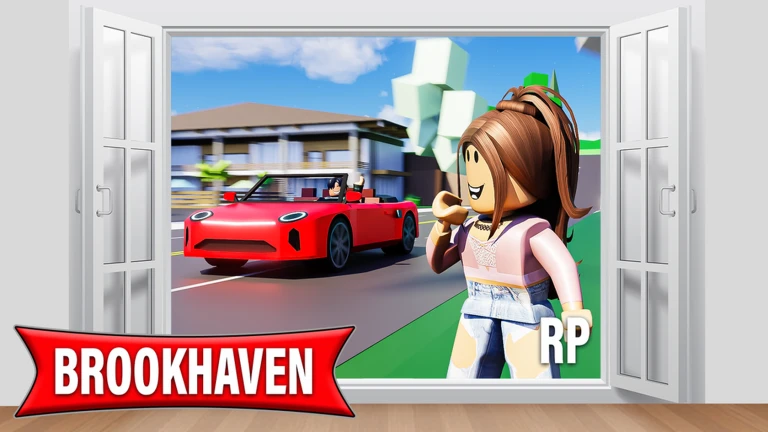 Best Roblox Games - Brookhaven RP