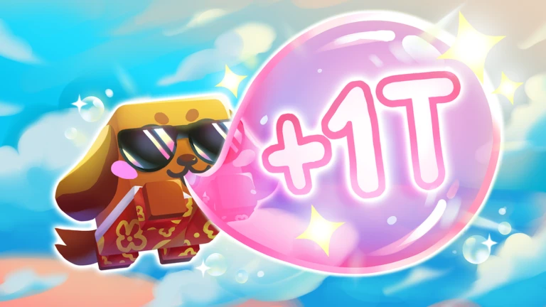 Best Roblox Games - Bubble Gum Simulator INFINITY