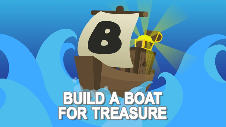 Best Roblox Games - Build A Boat For Treasure
