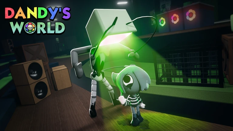 Best Roblox Games - Dandys World