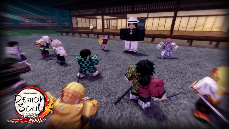 Best Roblox Games - Demon Soul Simulator