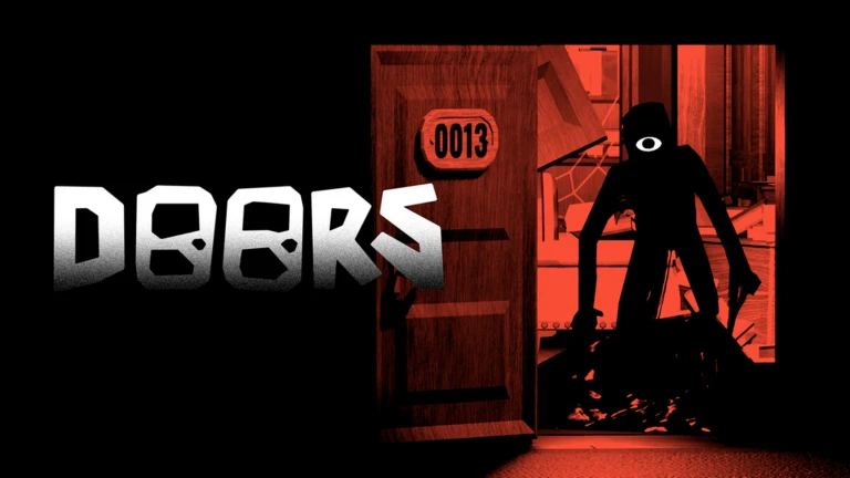 Best Roblox Games - Doors