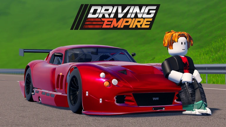 Best Roblox Games - Driving Empire