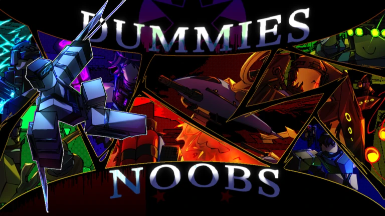 Best Roblox Games - Dummies vs Noobs