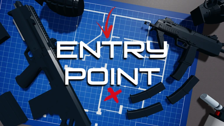 Best Roblox Games - Entry Point