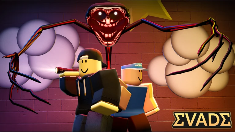 Best Roblox Games - Evade
