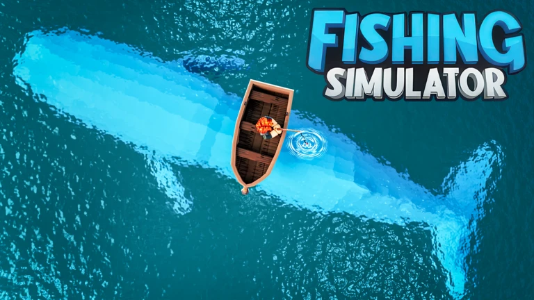 Best Roblox Games - Fishing Simulator!