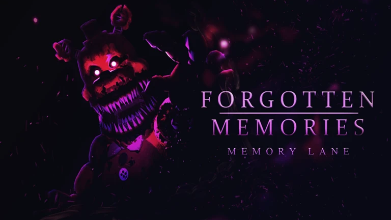Best Roblox Games - Forgotten Memories