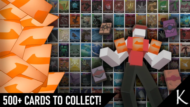 Best Roblox Games - Kaijuro Cards