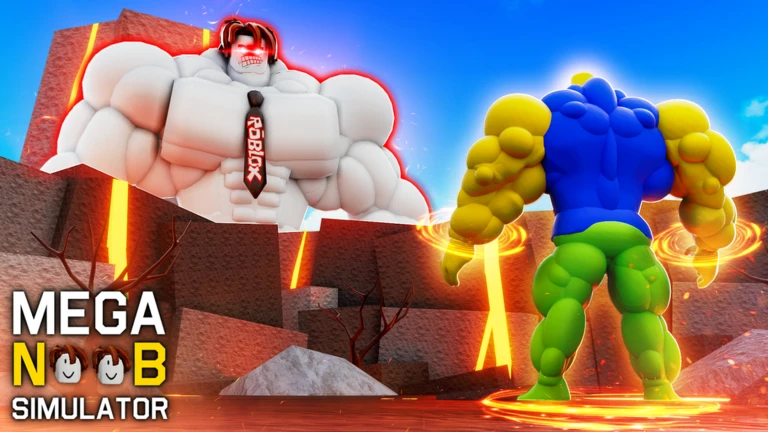 Best Roblox Games - Mega Noob Simulator