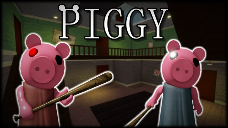 Best Roblox Games - Piggy