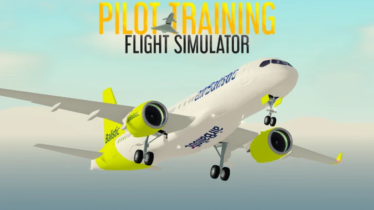 Best Roblox Games - Pilot Training Flight Simulator