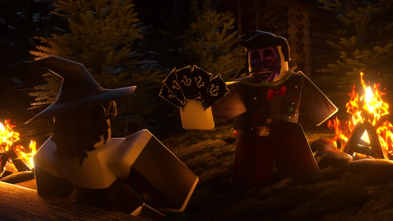 Best Roblox Games - Possessor