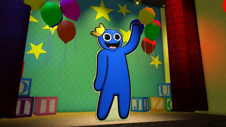 Best Roblox Games - Rainbow Friends