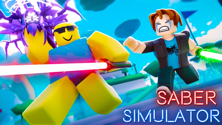 Best Roblox Games - Saber Simulator