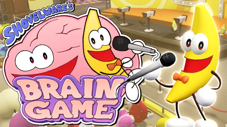 Best Roblox Games - Shovelwares Brain Game