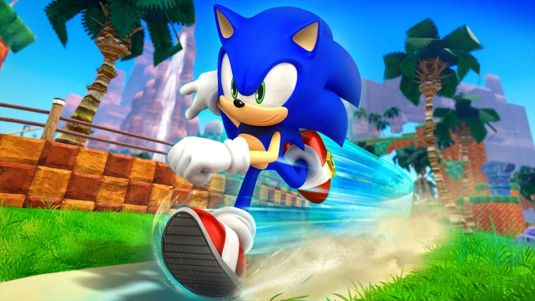 Best Roblox Games - Sonic Speed Simulator