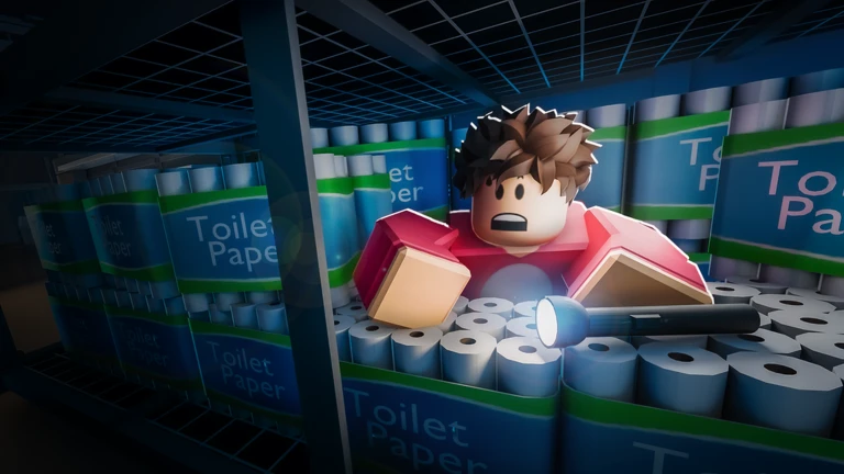 Best Roblox Games - Survive Overnight in a Mega Store