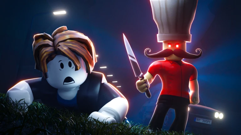 Best Roblox Games - Survive the Killer!