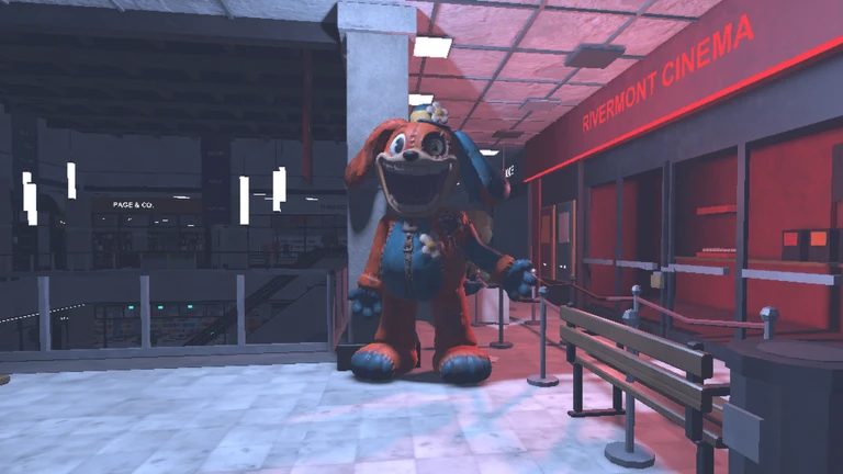 Best Roblox Games - THRESHOLD
