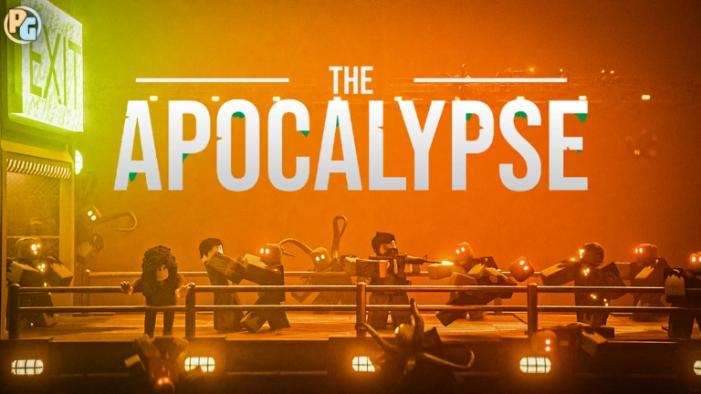 Best Roblox Games - The Apocalypse