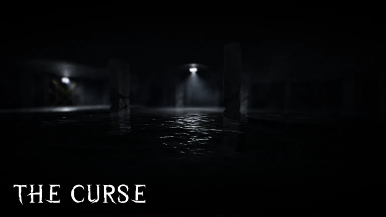 Best Roblox Games - The Curse