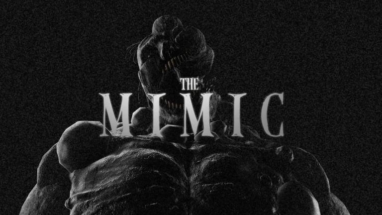 Best Roblox Games - The Mimic